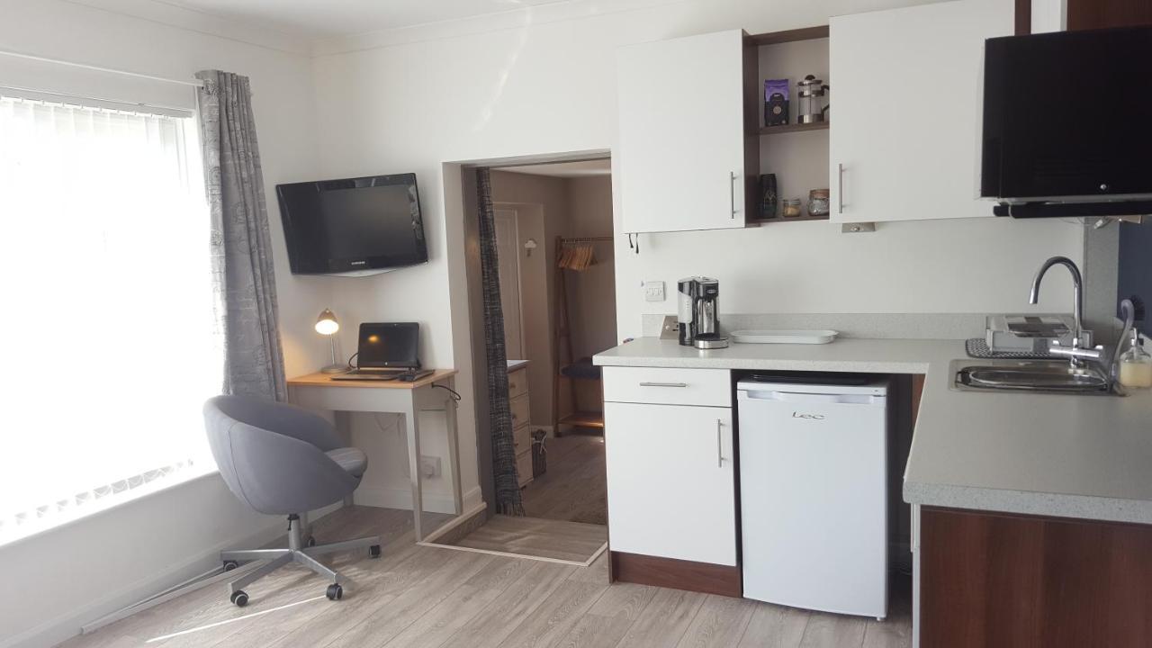 Flintways Apartment Newquay  Ngoại thất bức ảnh